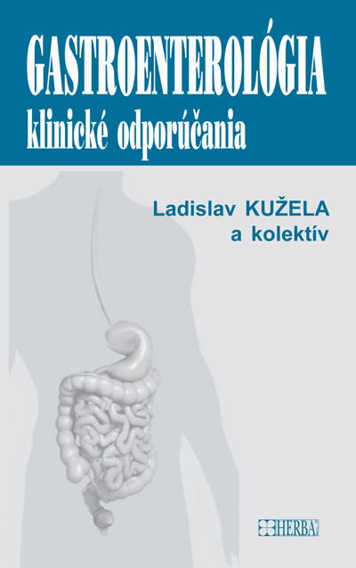 Obrazok Gastroenterológia - klinické odporúčania