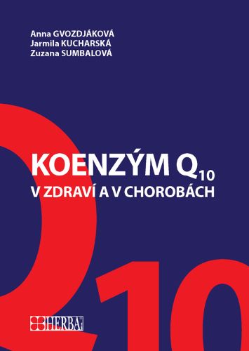 Obrazok Koenzým Q10 v zdraví aj v chorobách