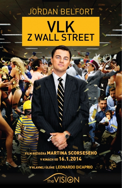 Obrazok Vlk z Wall Street - Viac peňazí nie je nikdy dosť