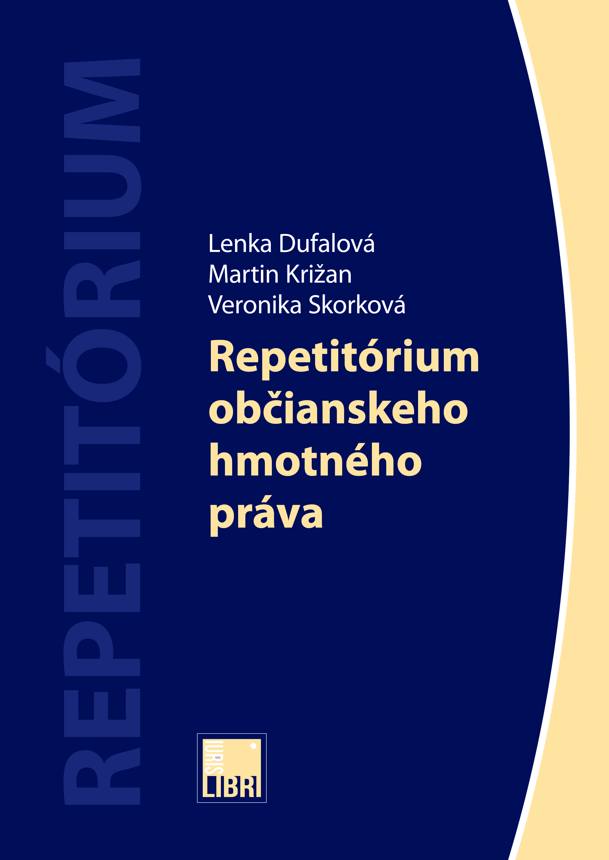 Obrazok Repetitórium občianskeho hmotného práva