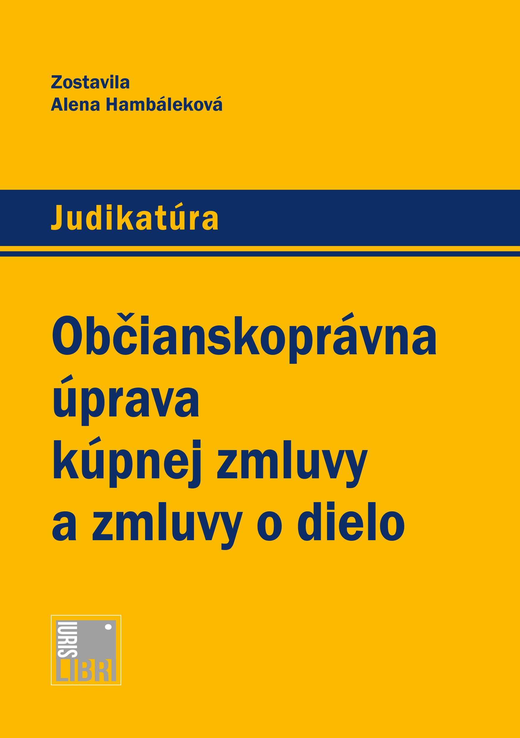 Obrazok Občianskoprávna úprava kúpnej zmluvy a zmluvy o dielo
