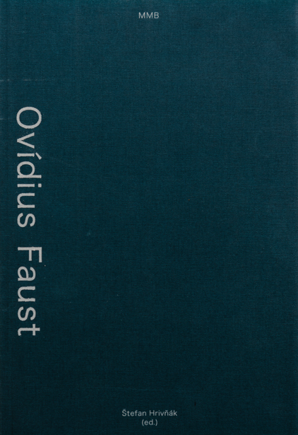 Obrazok Ovídius Faust - Legenda alebo mýtus?
