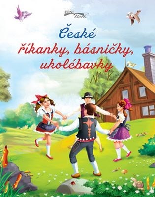 Obrázok České říkanky, básničky, ukolébavky