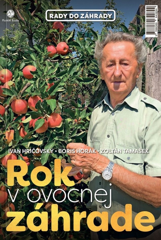 Obrázok Rok v ovocnej záhrade + biologická ochrana