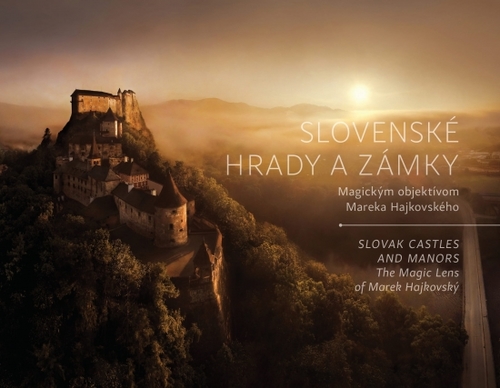 Obrázok Slovenské hrady a zámky / Slovak Castles and Manors