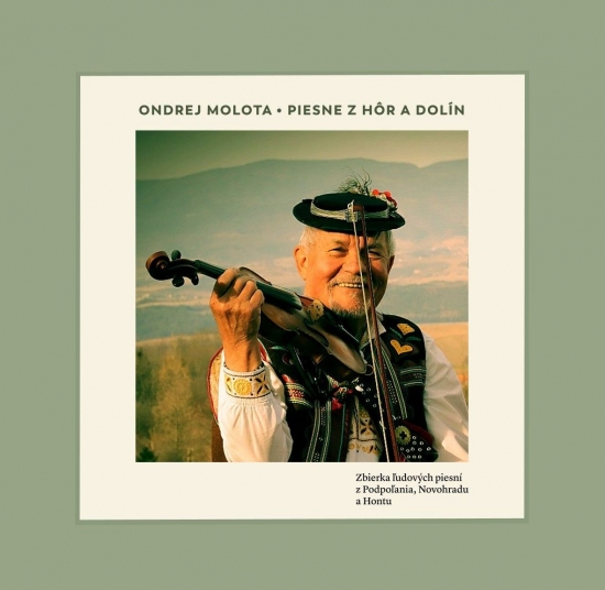 Obrázok Piesne z hôr a dolín