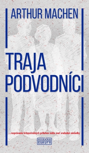 Obrázok Traja podvodníci