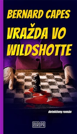 Obrázok Vražda vo Wildshotte