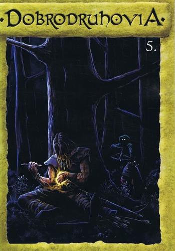 Obrázok Dobrodruhovia V