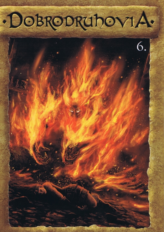 Obrázok Dobrodruhovia VI