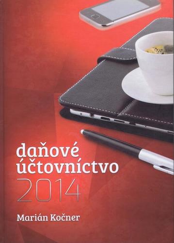 Obrázok daňové účtovníctvo 2014