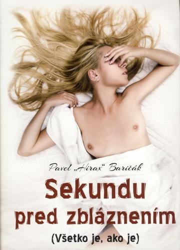 Obrázok Sekundu pred zbláznením (Všetko je, ako je)