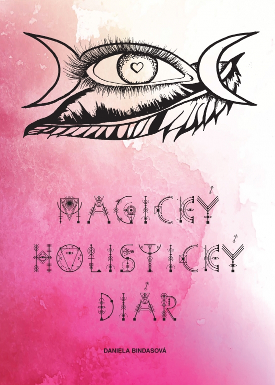 Obrázok Magický holistický diár