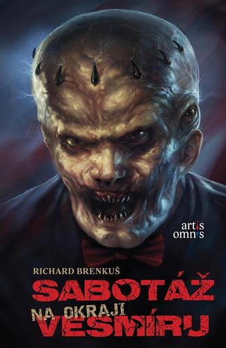 Obrázok Sabotáž na okraji vesmíru