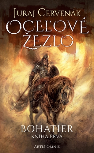 Obrázok Oceľové žezlo (Bohatier - kniha prvá)