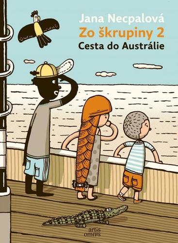 Obrázok Zo škrupiny 2 - Cesta do Austrálie