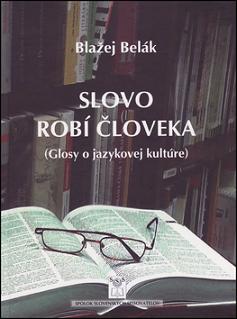 Obrázok Slovo robí človeka