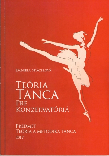 Obrázok Teória tanca pre konzervatóriá (Teória a metodika tanca)