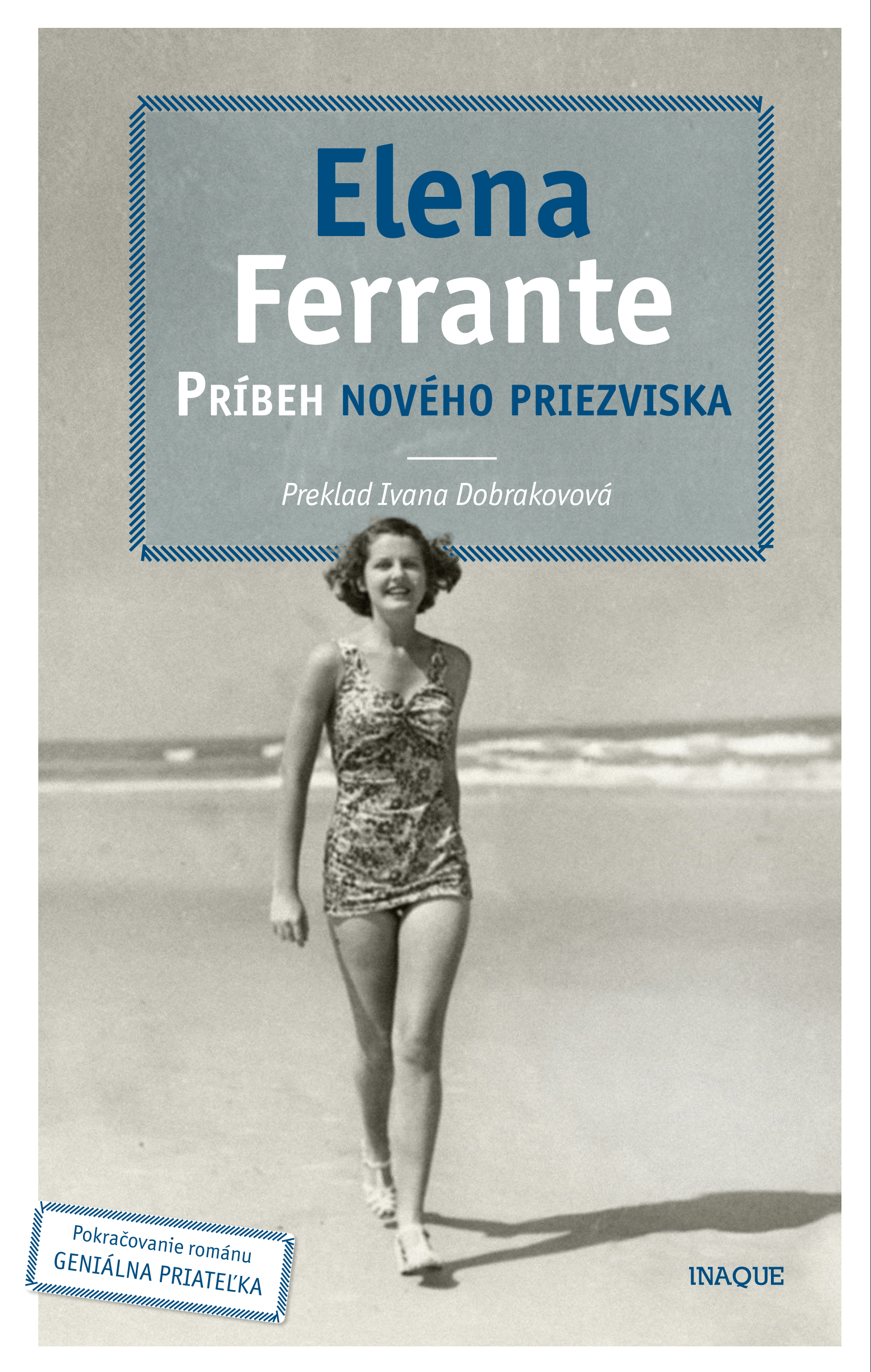 Obrazok Príbeh nového priezviska - Neapolská sága 2