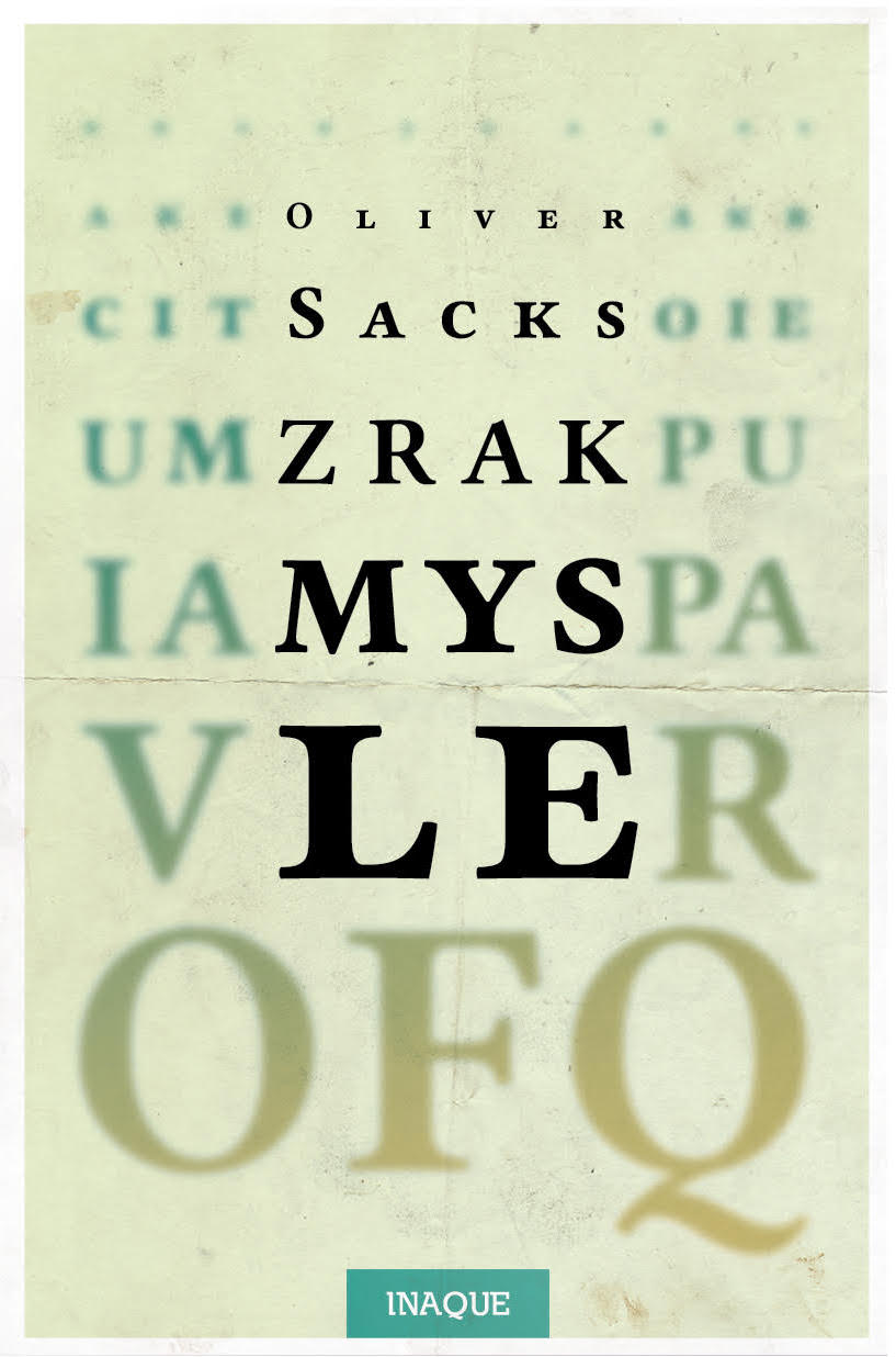 Obrazok Zrak mysle