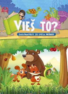 Obrazok Vieš to? - Zaujímavosti zo sveta prírody
