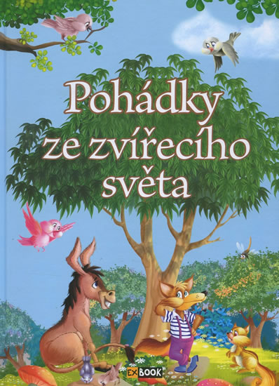 Obrázok Pohádky ze zvířecího světa