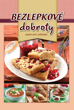 Obrázok Bezlepové dobroty nejen pro celiatiky