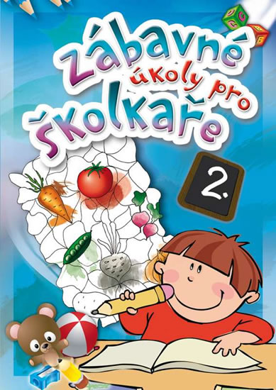 Obrázok Zábavné úkoly pro školkaře 2.