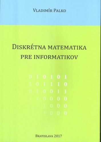 Obrázok Diskrétna matematika pre informatikov