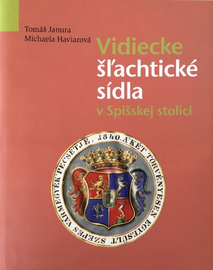 Obrazok Vidiecke šľachtické sídla v Spišskej stolici