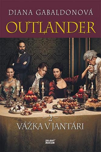 Obrázok Outlander 2 - Vážka v jantári