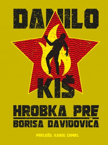 Obrázok Hrobka pre Borisa Davidoviča