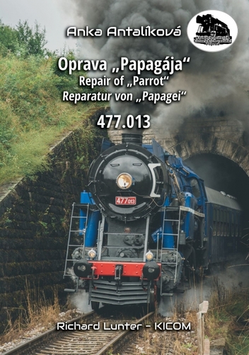 Obrázok Oprava „Papagája“ 477.013