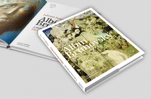 Obrázok Albín Brunovský - Záhrada snov/The Garden of Dreams