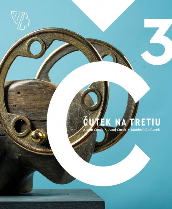 Obrázok Čutek na tretiu/Anton Čutek – Juraj Čutek – Maximilián Čutek/Three times Čutek