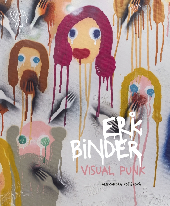 Obrázok Erik Binder - Visual Punk
