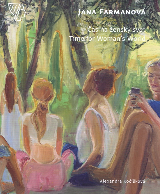Obrázok Jana Farmanová - Čas na ženský svet / Time for Woman’s World