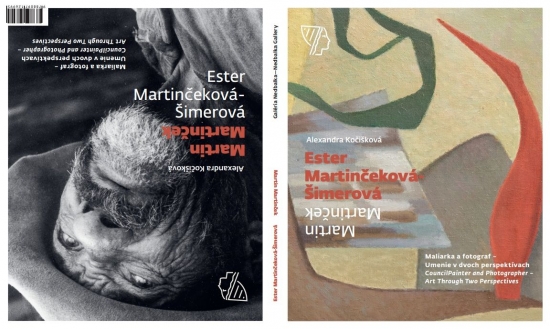 Obrázok Ester Martinčeková-Šimerová / Martin Martinček - Maliarka a fotograf – Umenie v dvoch perspektívach / Painter and Photographer – Art Through Two Perspectives