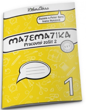 Obrazok Matematika 1 - Pracovný zošit 2