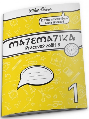 Obrazok Matematika 1 - Pracovný zošit 3