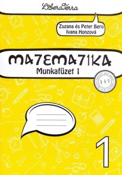 Obrazok Matematika 1 - Munkafüzet 1