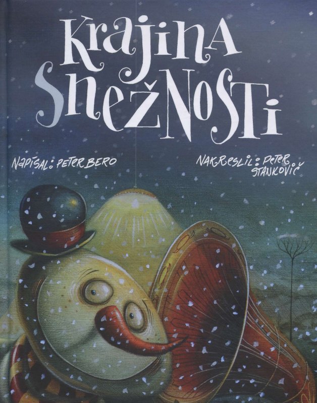 Obrazok Krajina snežnosti