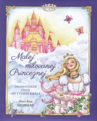 Obrazok Malej milovanej Princeznej - drahocenné listy od Tvojho Kráľa