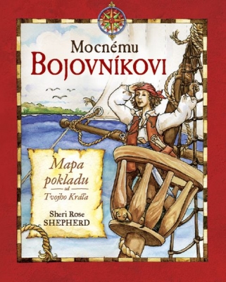 Obrazok Mocnému bojovníkovi - Mapa pokladu od Tvojho Kráľa