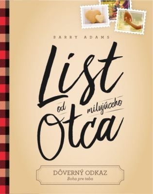 Obrazok List od milujúceho Otca