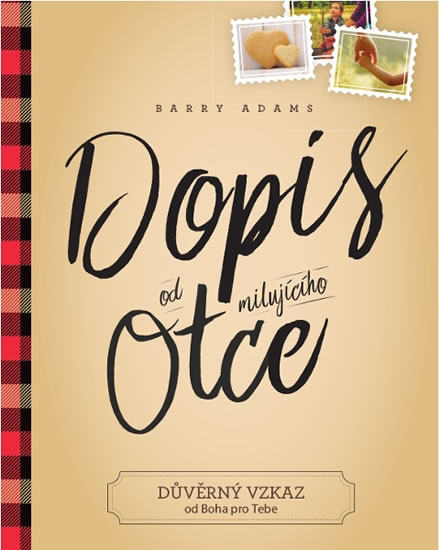 Obrázok Dopisy od milujícího Otce