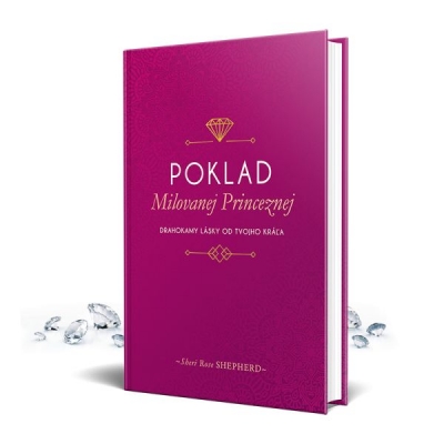 Obrazok Poklad Milovanej Princeznej - Drahokamy lásky od tvojho kráľa