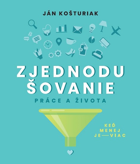Obrazok Zjednodušovanie práce a života