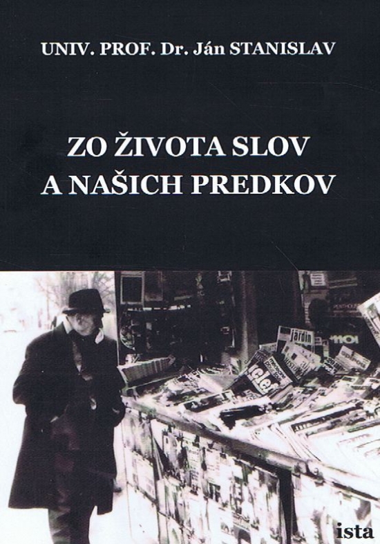 Obrazok Zo života slov a našich predkov