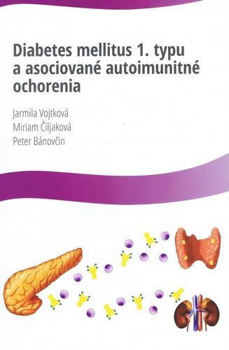 Obrázok Diabetes mellitus 1.typu a asociované autoimunitné ochorenia